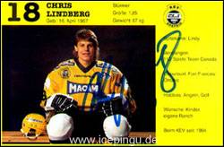 Chris Lindberg