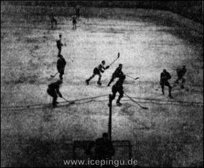 Eröffnungswochenede 07./08.11.1936 gegen den BSC Berlin 
