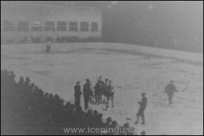 Eröffnungswochenede 07./08.11.1936 gegen den BSC Berlin 