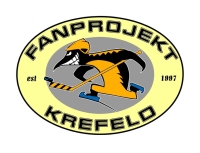 Fanprojekt Krefeld - das alte Logo.